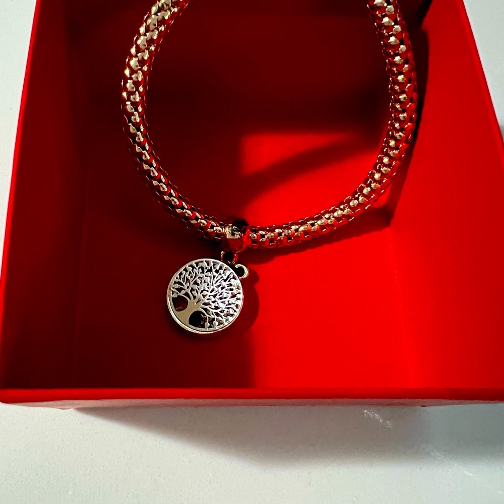 TreeLife -  Rosegold bracelet - brand new